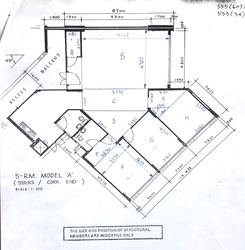 Blk 101 Bukit Batok West Avenue 6 (Bukit Batok), HDB 5 Rooms #178397612